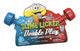 Toxic Waste Slime Lickers Double Play 40 g