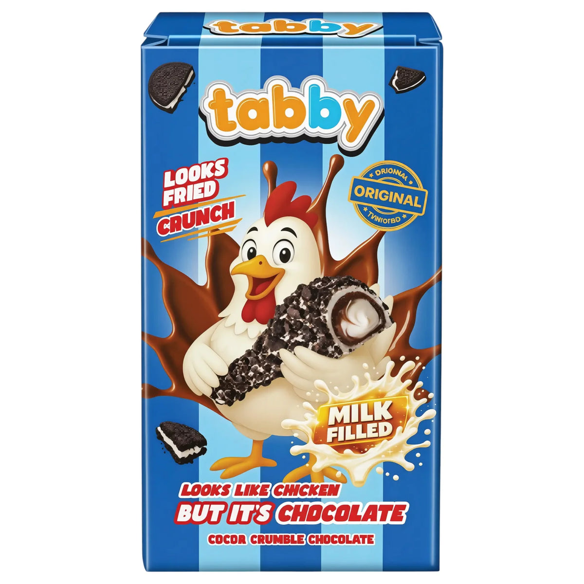 TABBY Cocoa Biscuit 50 g