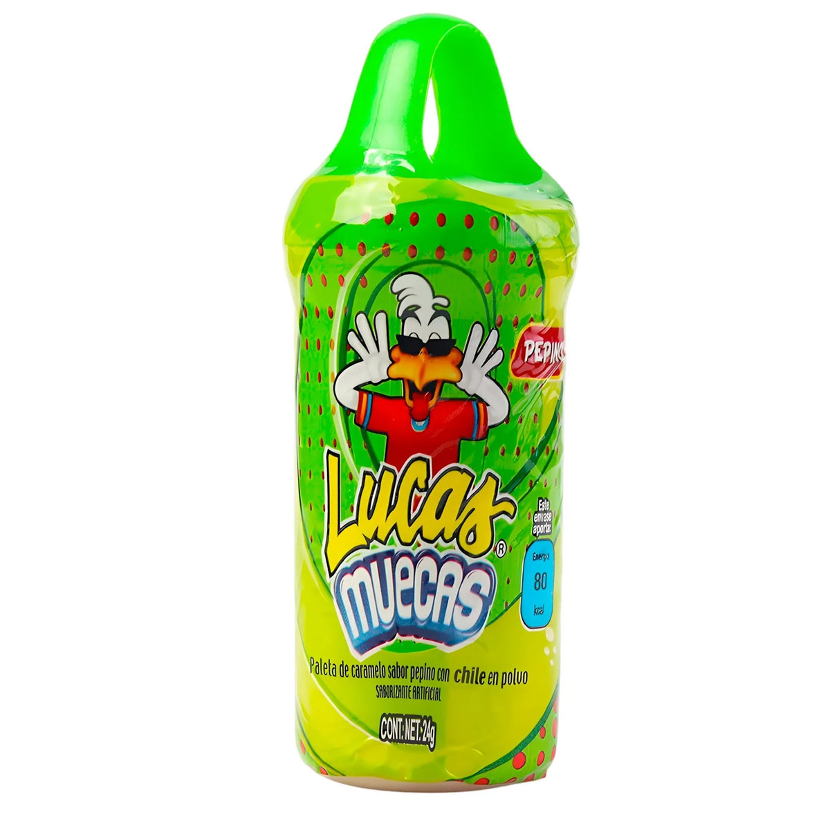 Lucas Muecas Pepino 24 g