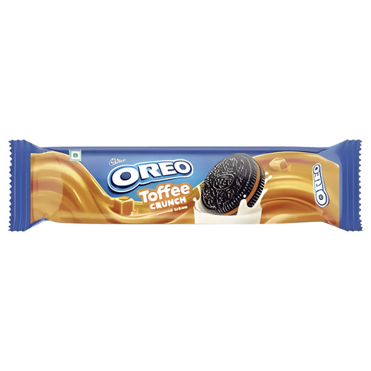 OREO TOFFEE CRUNCH CREME 125 g