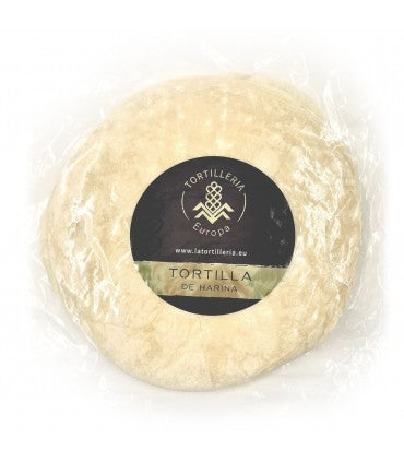 Tortillería Europa Flour Tortillas 15 cm/305 g